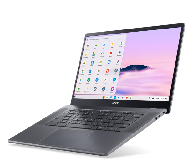 Acer Chromebook Plus 515 CB515-2H i5-1235U/8GB DDR5/512GB SSD/15,6" FHD IPS/ChromeOS/3Y (EDU) - 1185612 - zdjęcie 9